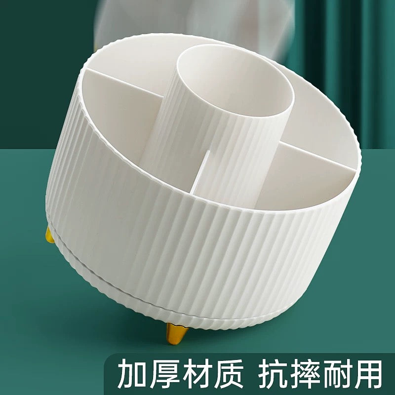 360° Rotating Makeup Brush Organizer - Thuy Nhung Shop 360° Rotating Makeup Brush Organizer - Thuy Nhung Shop