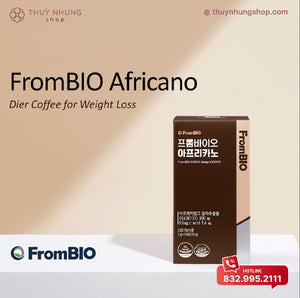 [FromBIO] Africa Mango Diet Coffee