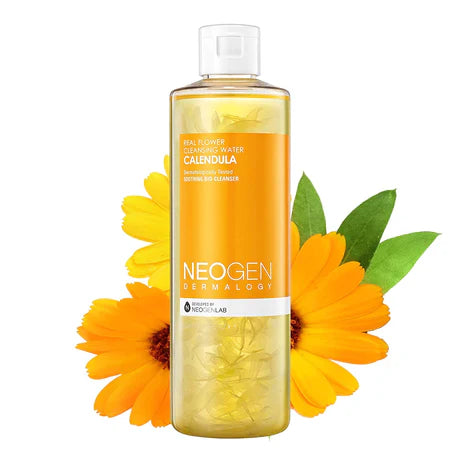 [NEOGEN] Real Flower Cleansing Water Calendula