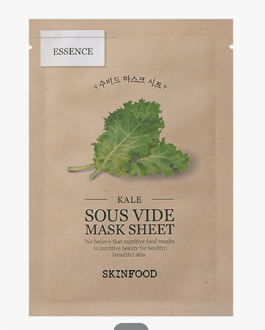 [SKINFOOD] Sous Vide Mask Sheet