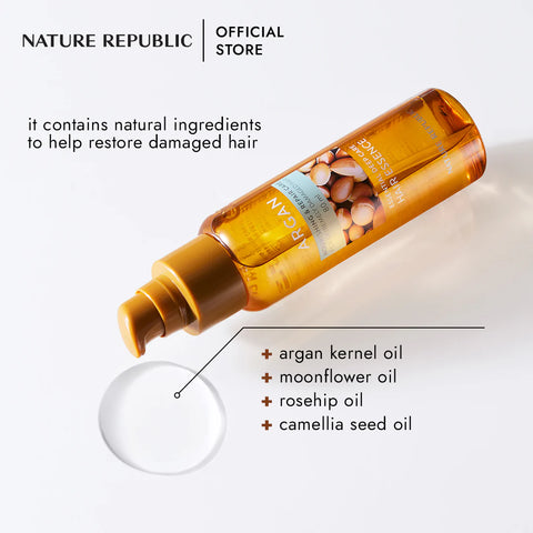 [NATURE REPUBLIC] Argan Essential Deep Care Hair Essence