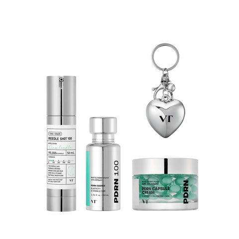 [VT] Shining Holiday Set