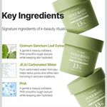 [P.CALM] Holy Basil Bubble Deep Mask