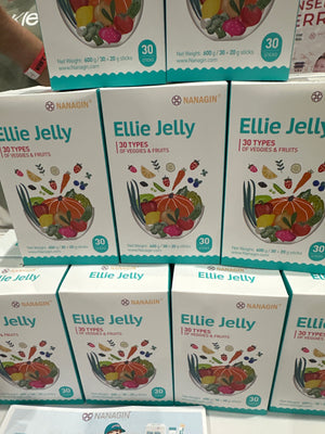 Ellie Jelly Culture fest event 2024 - Thuy Nhung Shop
