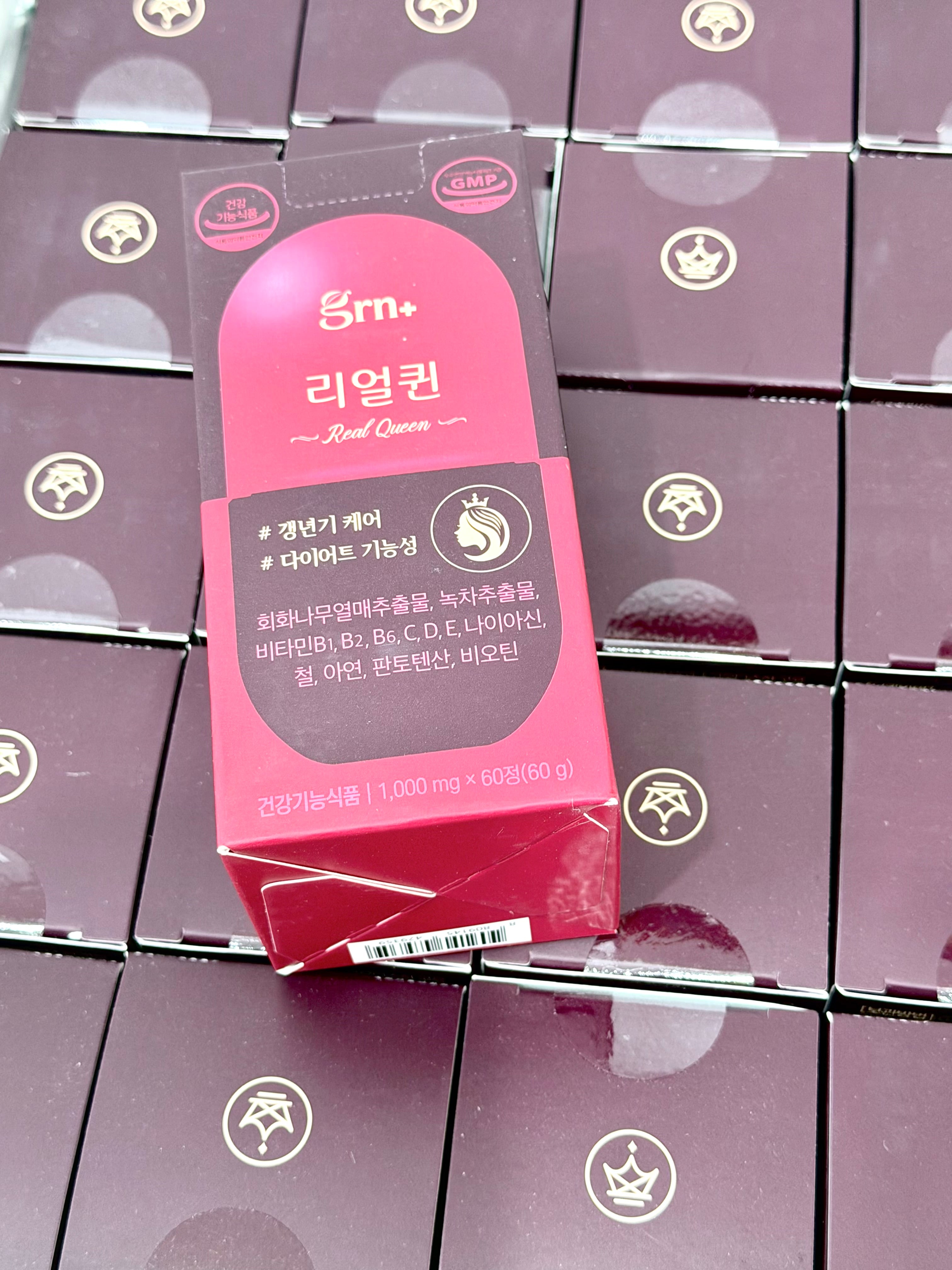 [GRN+] Real Queen 30 Days Menopause Healthcare - Thuy Nhung Shop