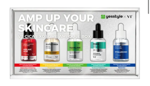[VT] Cica Exosome Ampoule Box (5 pcs)