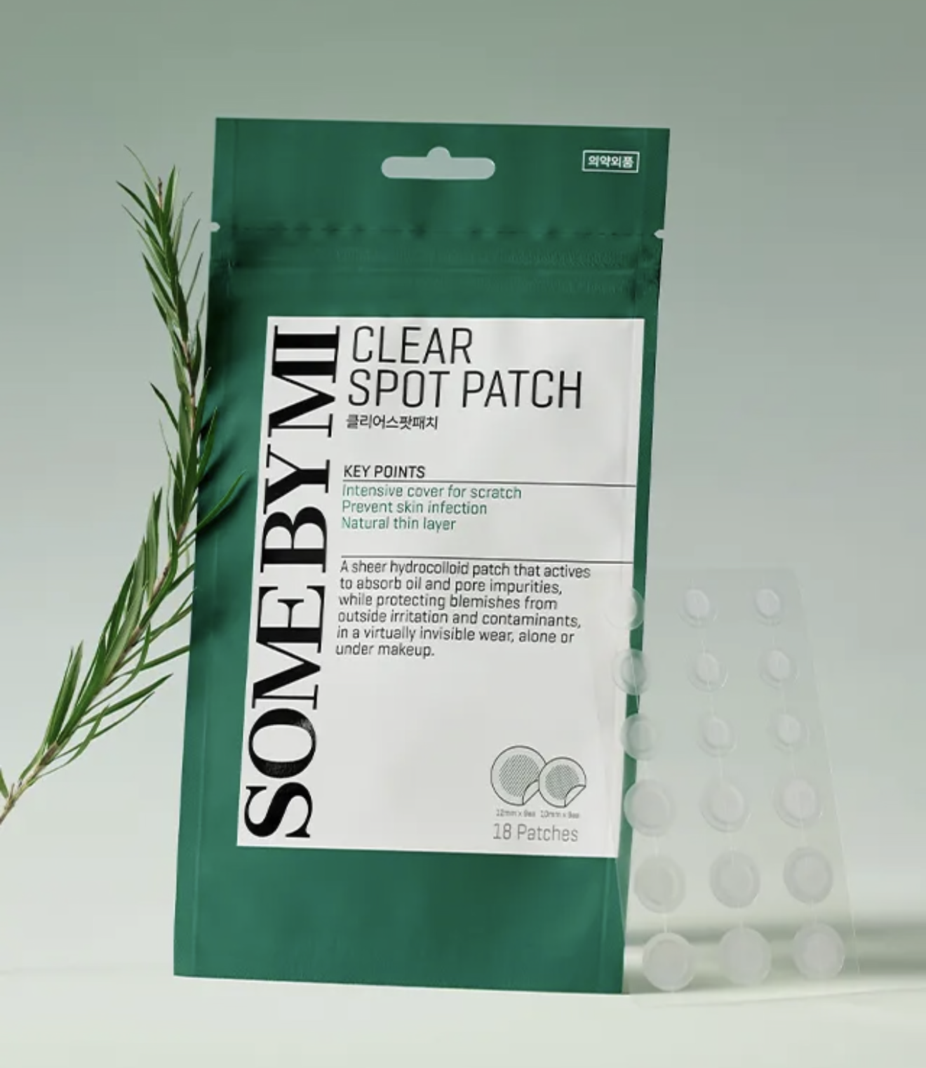 [SOME BY MI] 30 Days Miracle Clear Spot Patch