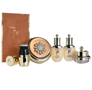 [The History of Whoo] Radiant Essence Cushion Special Set - Thuy Nhung Shop