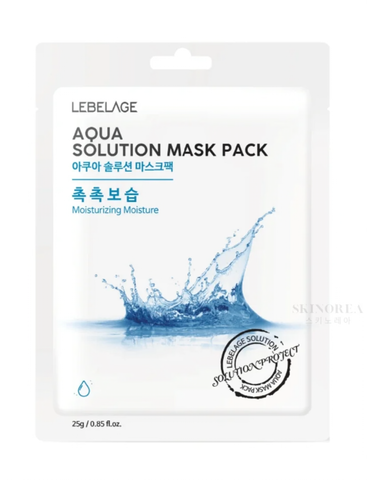 [LEBELAGE] Solution Mask Pack
