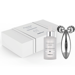 [WELLDERMA] Collagen Beauty Care Serum & Lifting Roller Set - Thuy Nhung Shop