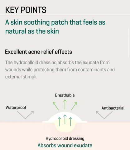 [SOME BY MI] 30 Days Miracle Clear Spot Patch