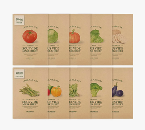 [SKINFOOD] Sous Vide Mask Sheet
