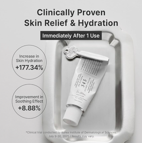 [DR. ALTHEA] 345 Relief Cream