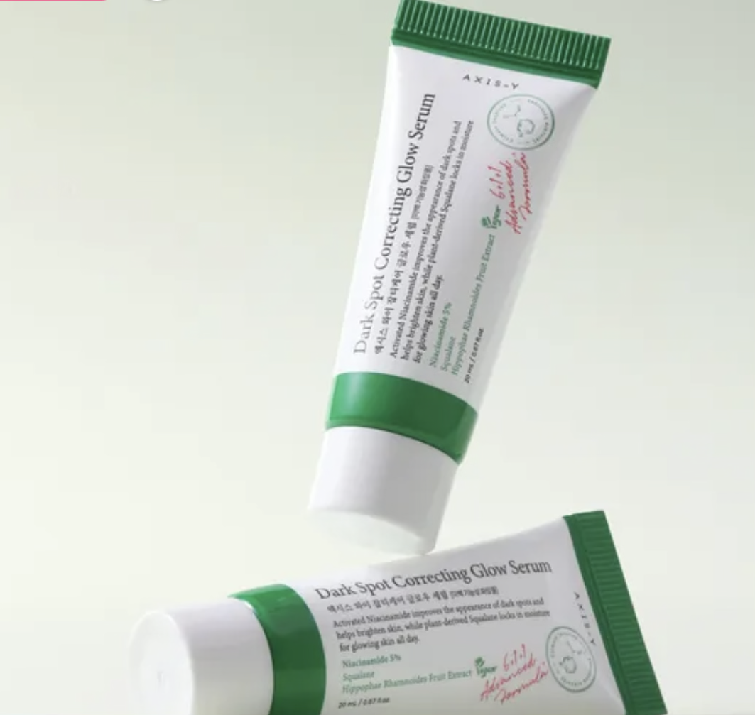 [AXIS-Y] Dark Spot Correcting Glow Serum