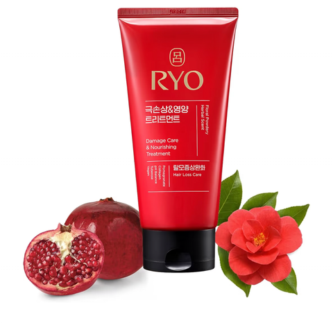[RYO] Damage Care & Nourishing Treatment - Thuy Nhung Shop