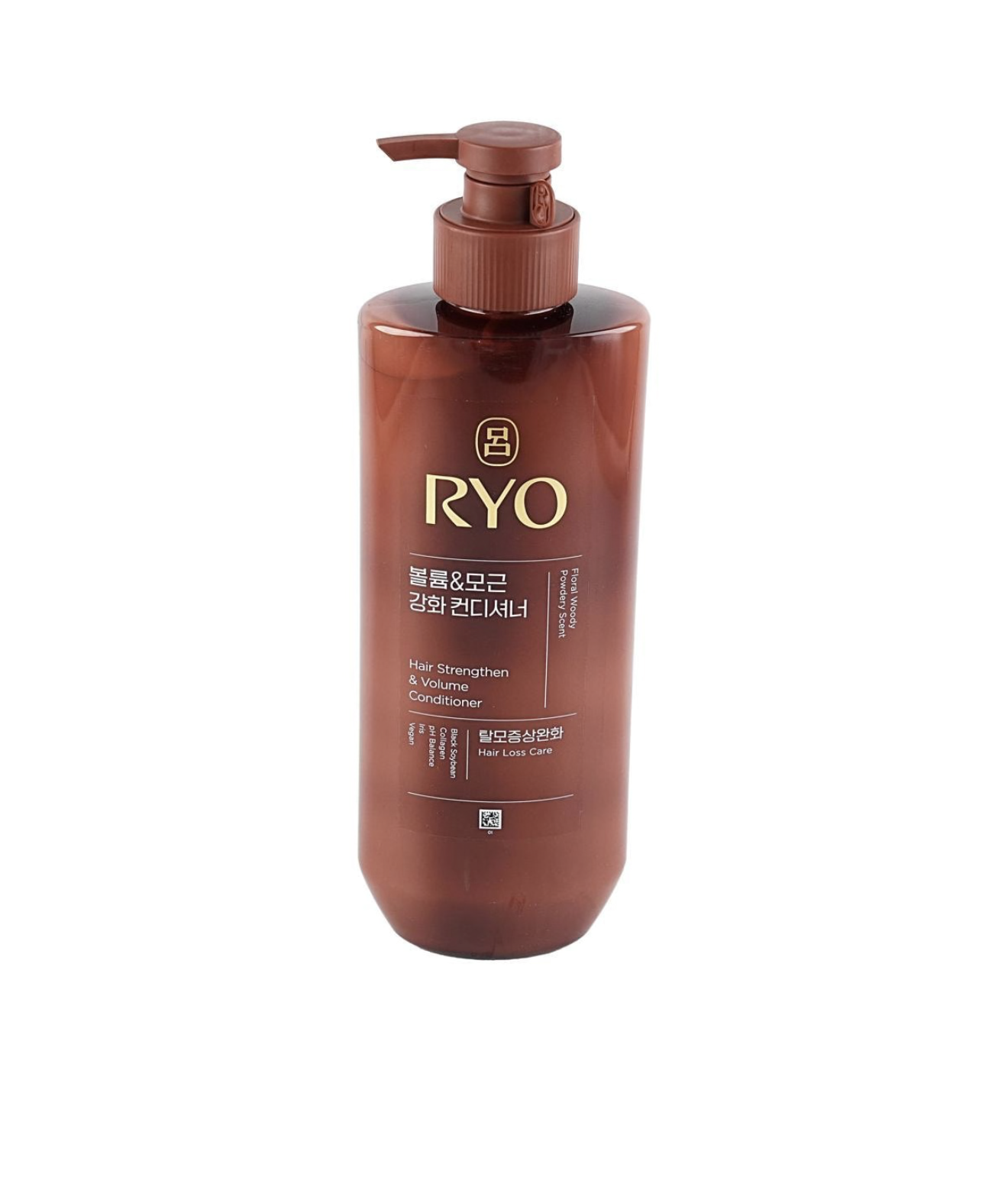 [RYO] Hair Strenghten & Volume Conditioner