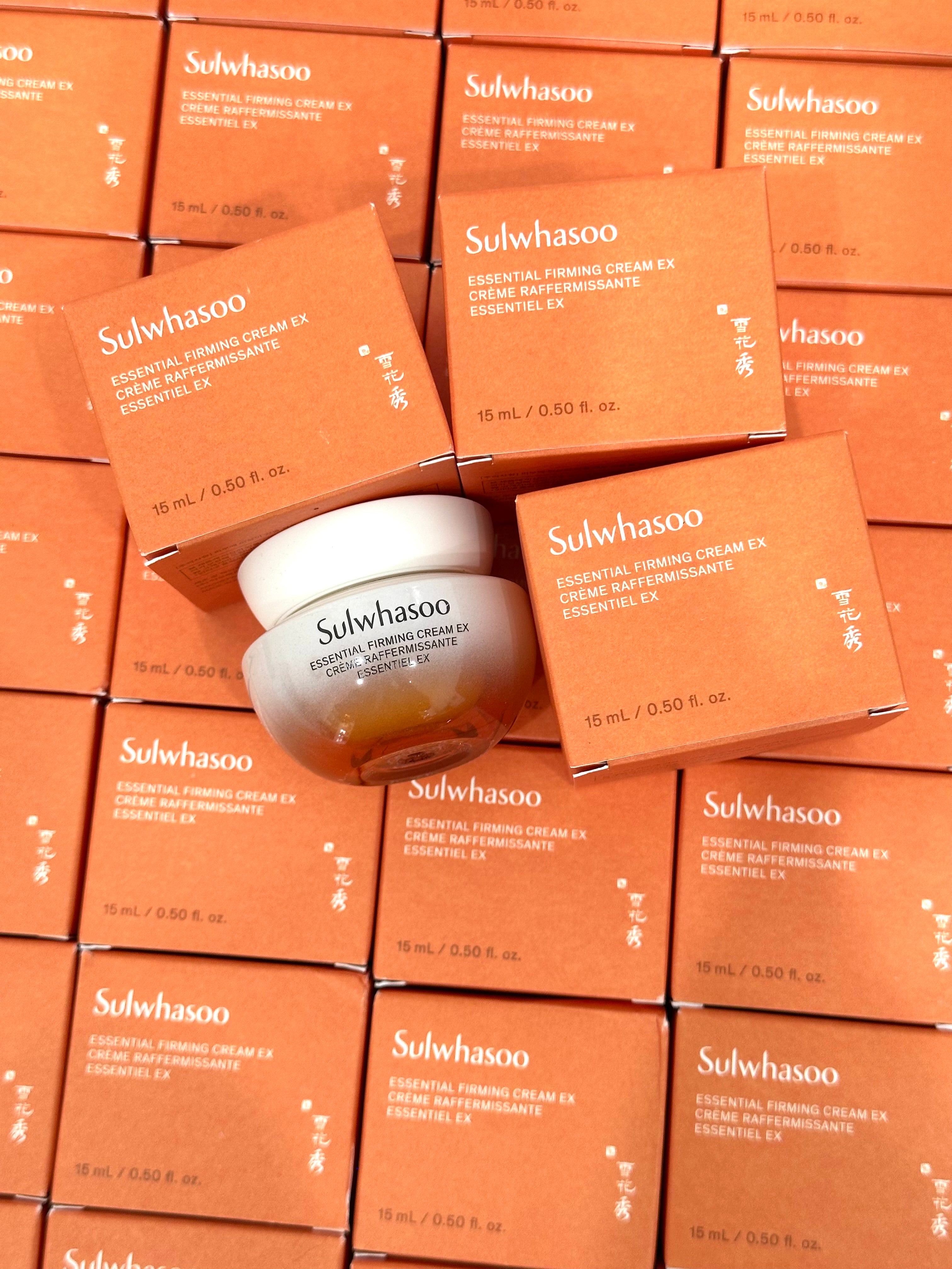 [SULWHASOO] Essential Firming Cream EX - Thuy Nhung Shop