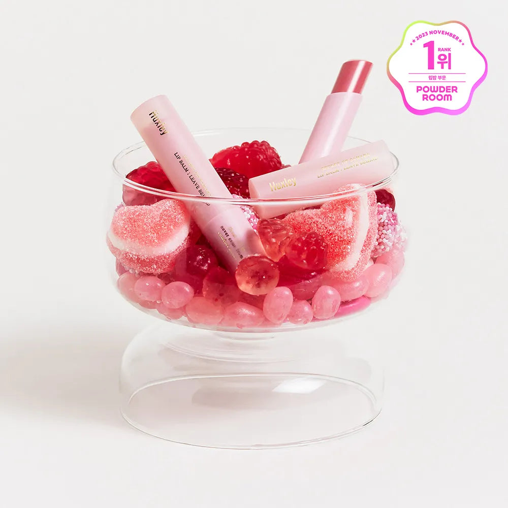 [HUXLEY] Lip Balm Leave Behind - Thuy Nhung Shop