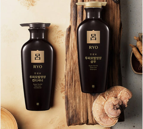 [RYO] Super Revital Total Care Conditioner - Thuy Nhung Shop