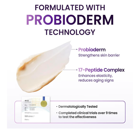 [BIOHEAL BOH] Probioderm 3D Lifting Cream - Thuy Nhung Shop