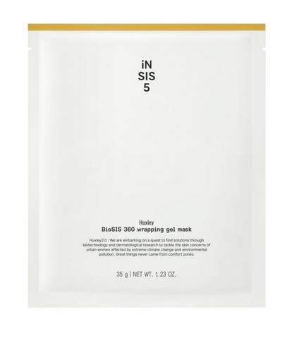 [HUXLEY] BioSIS 360 Wrapping Gel Mask - Thuy Nhung Shop