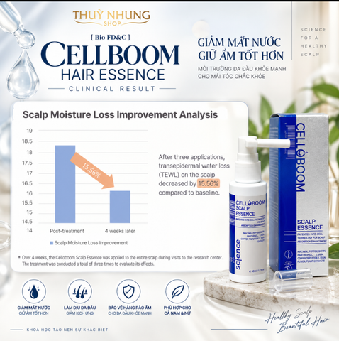 [Bio FD&C] CELLBOOM HAIR ESSENCE ( New)