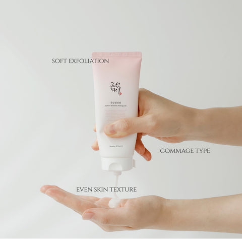 [BEAUTY OF JOSEON] Apricot Blossom Peeling Gel - Thuy Nhung Shop
