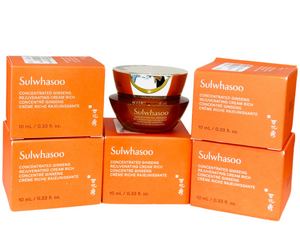 [SULWHASOO] Concentrated Ginseng Rejuvenating Cream Rich
