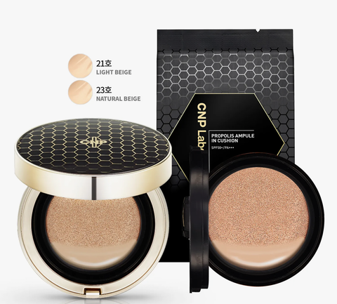 [CNP LABORATORY] Propolis Ampule In Cushion Set