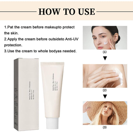 [BEAUTY OF JOSEON] Relief Sun : Rice + Probiotics