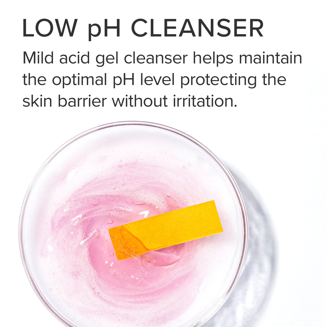 [MARY & MAY] Vegan Low pH Hyaluronic Gel to Foam cleanser 150ml - Thuy Nhung Shop