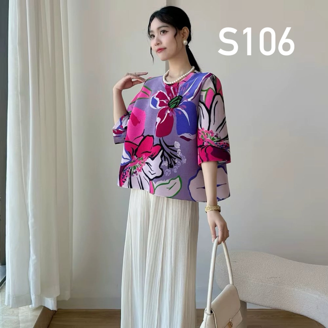 Shirt S106 - Thuy Nhung Shop