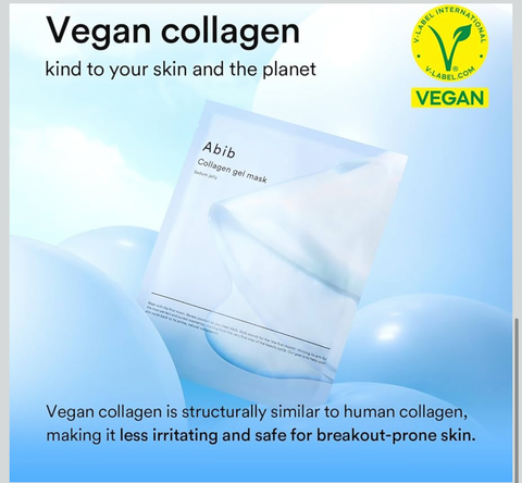 [ABIB] Collagen Gel Mask [Sedum Jelly]