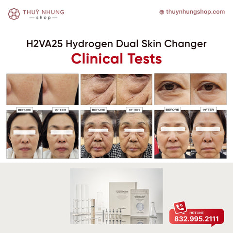 [ H2VA25] Hydrogen Dual Skin Changer