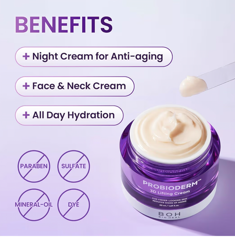 [BIOHEAL BOH] Probioderm 3D Lifting Cream - Thuy Nhung Shop
