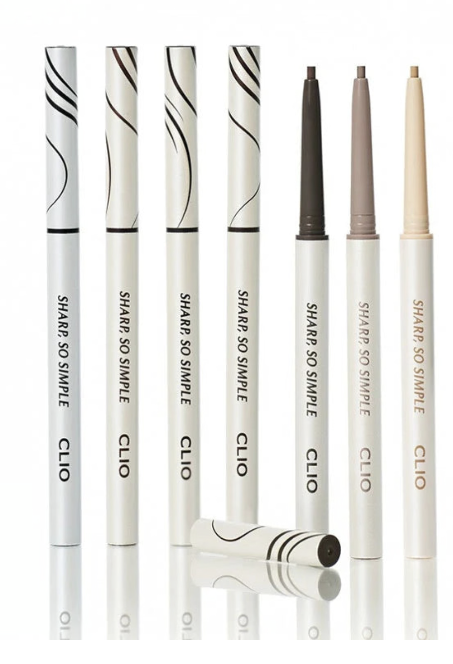 [CLIO] Sharp So Simple Waterproof Pencil Liner