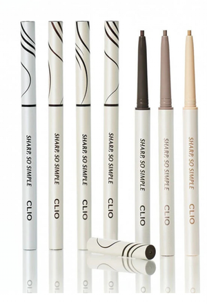 [CLIO] Sharp So Simple Waterproof Pencil Liner - Thuy Nhung Shop