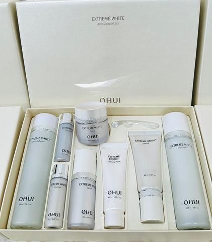 [OHUI] Extreme White 4pcs Special Set - Thuy Nhung Shop