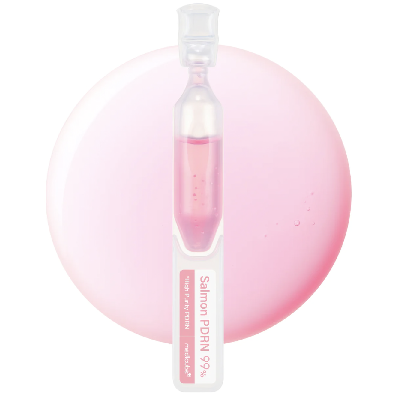 [MEDICUBE] PDRN Pink One Day Serum Set