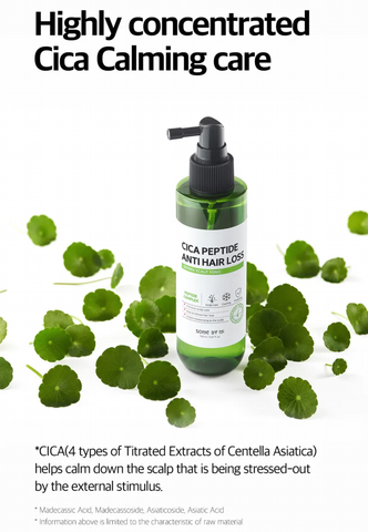 [SOME BY MI] Cica Peptide Anti Hair Loss Derma Scalp Tonic