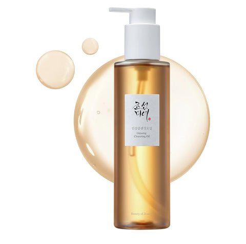 [BEAUTY OF JOSEON] Ginseng Cleansing Oil