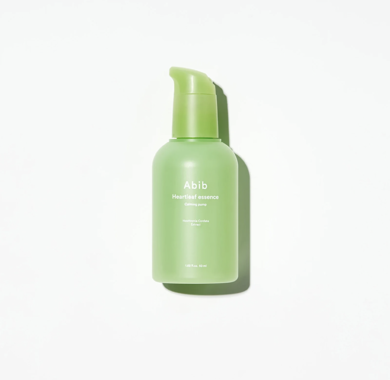 [ABIB] Heartleaf Essence Calming Pump