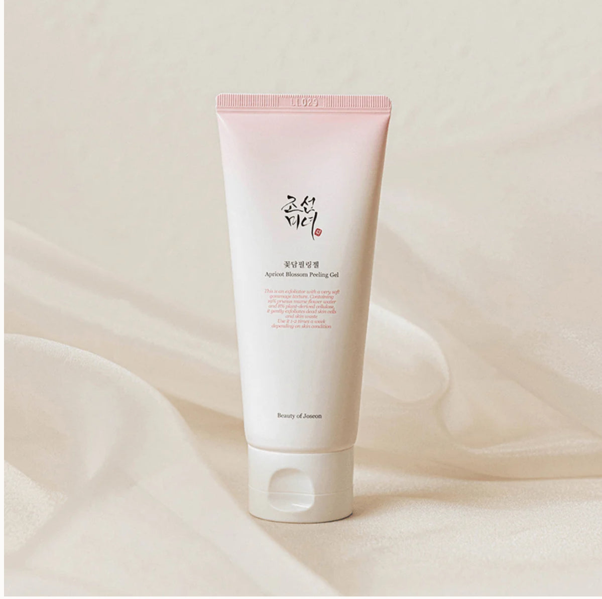 [BEAUTY OF JOSEON] Apricot Blossom Peeling Gel