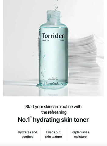 [Torriden] Dive In Toner