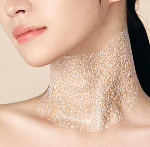 [MEDITHERAPY] Wrinkle-Fit Neck Mask