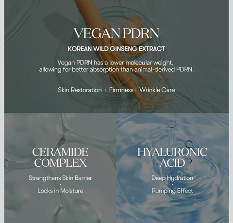 [VT] PDRN Daily Mask Sheet