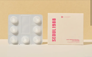 [KSECRET] Seoul 1988 Boosting Ball: Collagen 100% - Thuy Nhung Shop