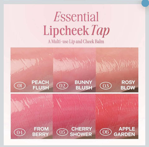 [CLIO] Essential Lipcheek Tap