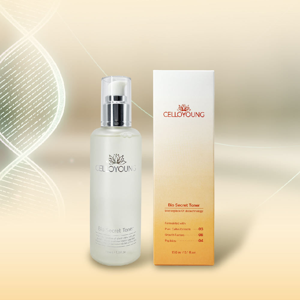 [ Bio FD & C]  Celloyoung Secret toner 150ml - Thuy Nhung Shop