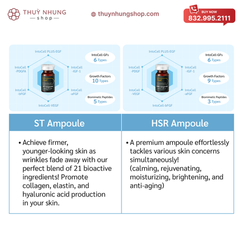 [ Bio FD&C]   ST AMPOULE FOR WRINKLE & STRETCH MARK TREATMENT